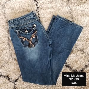 Miss Me Jeans
